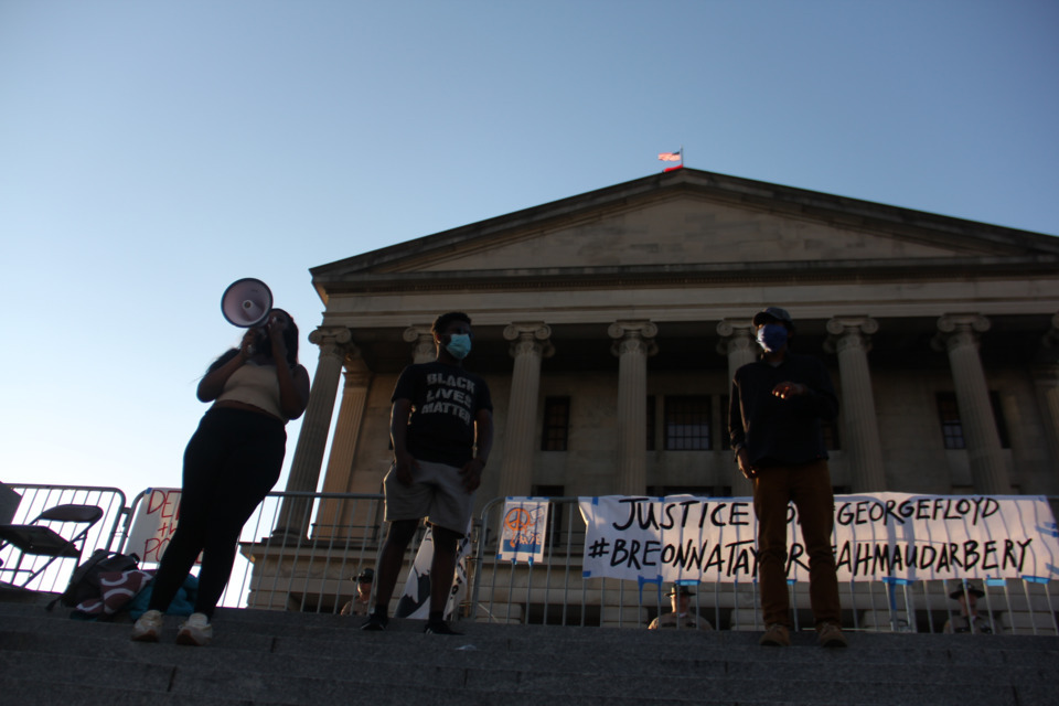 Activists to End Plaza Occupation, Plan for New Phase of Protest